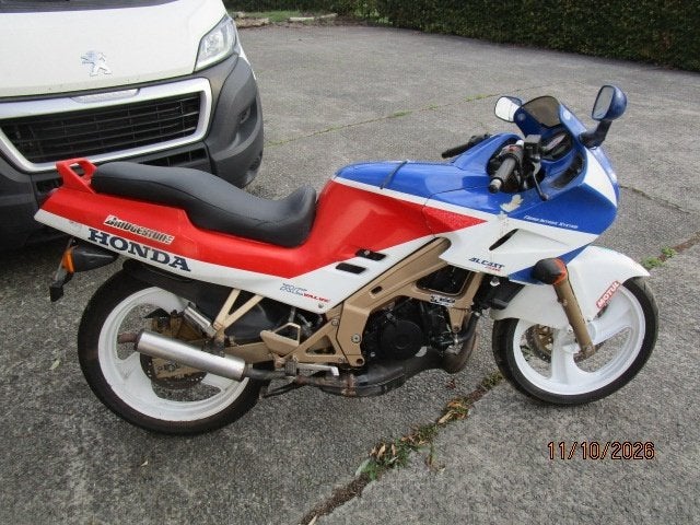 Honda NSR125R JC20 uit 1990 met Franse papieren, Motoren, 125 cc, 11 kW of minder, 1 cilinder, Minimaal motorrijbewijs A1