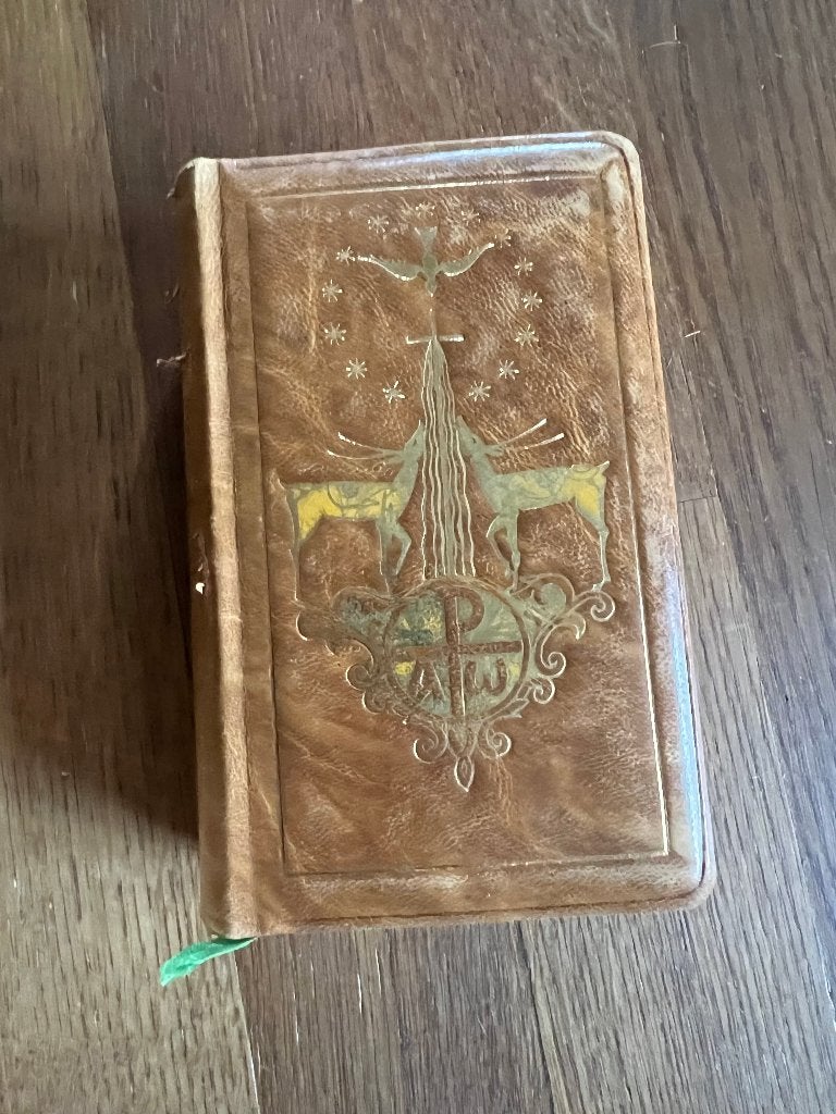 3 Missels - collectors items, Ophalen, Gelezen