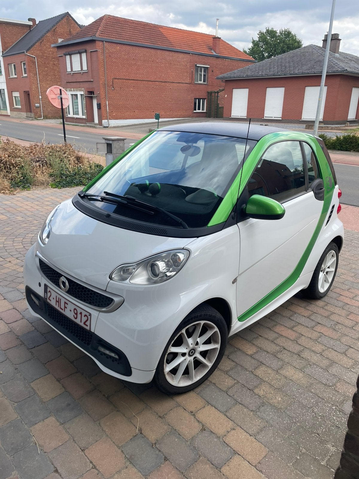 Fortwo électrique intelligente 2014, Autos, Smart, Achat, Euro 6, 2 places, 2 portes