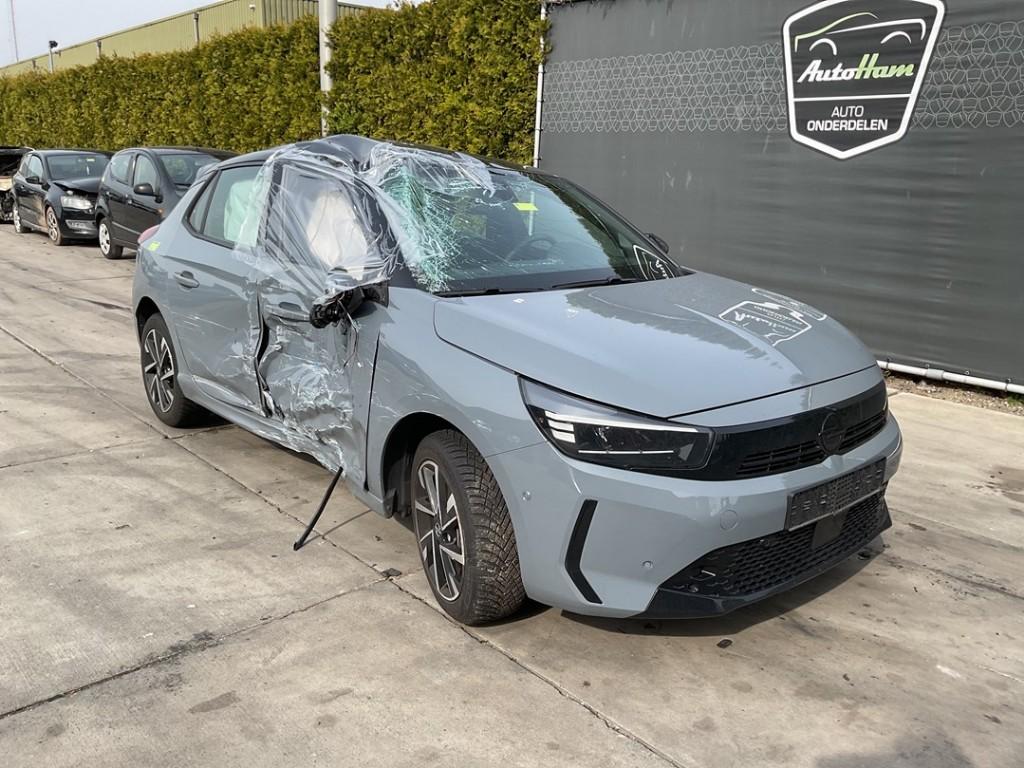 PIECES AVANT Opel Corsa F (UB / UH / UP) (01-2019/-), Dhr. J. Ham, Administratie@autoham.nl, Opel, Utilisé