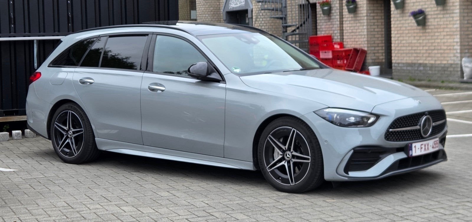 C-classe, Autos, Particulier, Achat