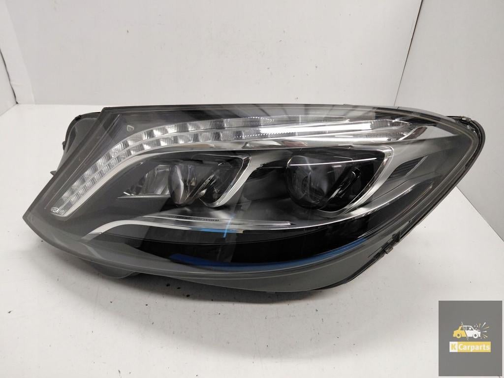 A2229069002, Mercedes W22 S222 Phare gauche LED Full LED ILS, Mercedes-Benz AG, Mercedes-Benz, Utilisé, Mercedesstrasse 120
70372  Stuttgart, DE
