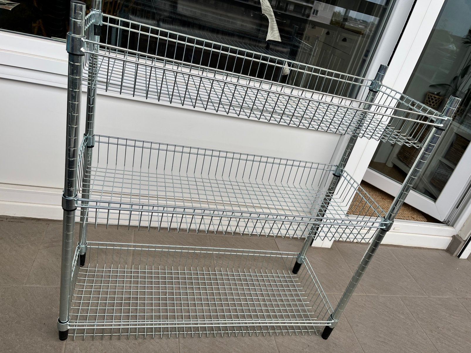Étagère Omar (Ikea), Maison & Meubles, Enlèvement, Comme neuf