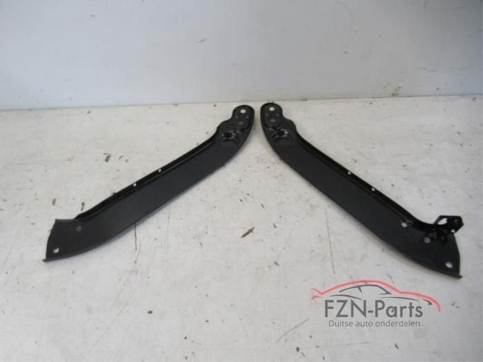 VW Touran 5TA Koplamphouders Koplampgeleiders Set L+R (5TA80, Enlèvement ou Envoi, Utilisé