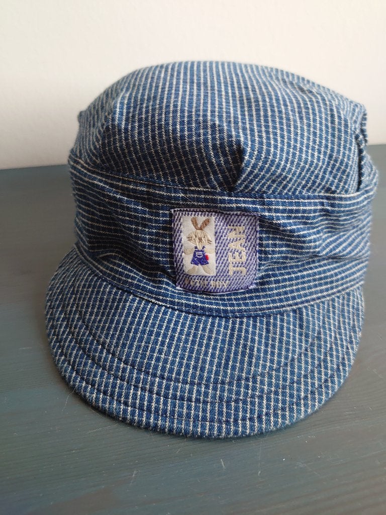 Kinderpet / Cap | Petit Boy Jean | Maat 2 | als nieuw, Kinderen en Baby's, Kinderkleding | Petten en Hoeden, Petit Boy Jean, 110 t/m 116