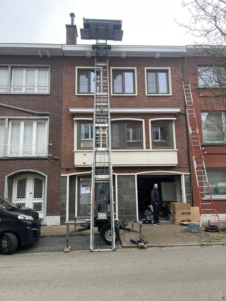 ‼️ verhuizingen&liftservice‼️, Immo, Appartementen en Studio's te huur