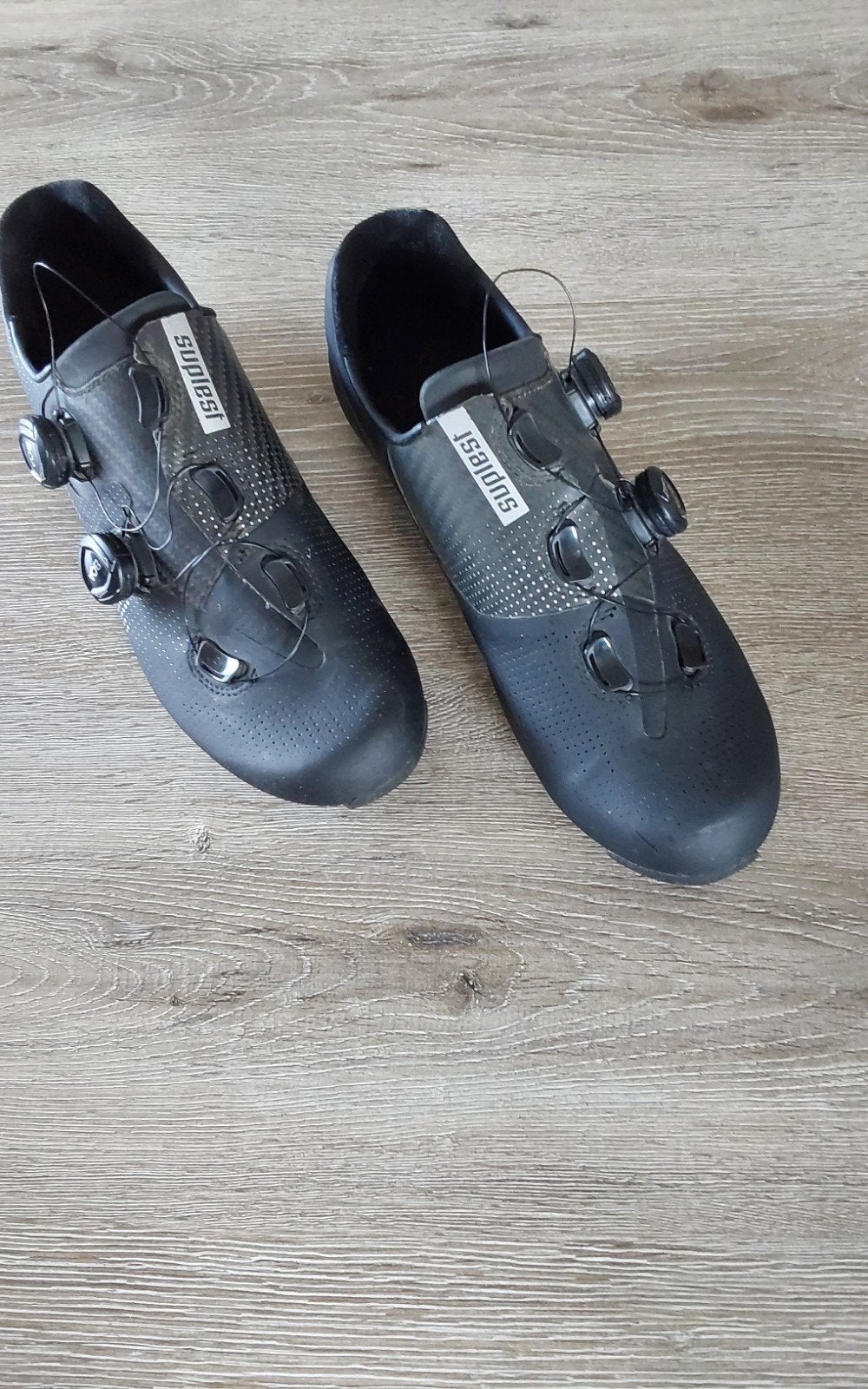 Suplest koersschoenen M 44 in perfecte staat, Ophalen, Zo goed als nieuw, Schoenen