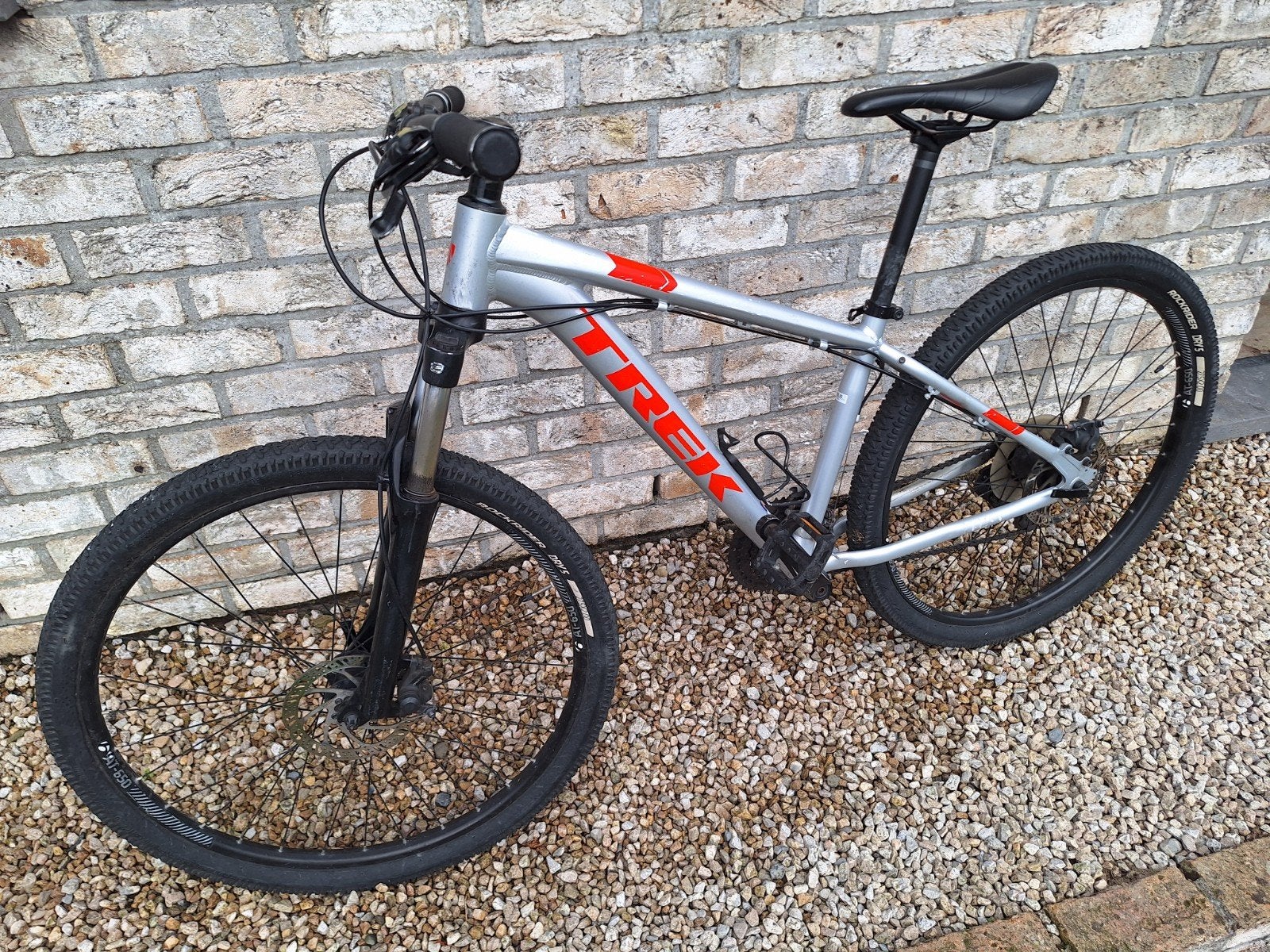 trek mountainbike Marlin 5 27,5", Vélos & Vélomoteurs, Vélos | VTT & Mountainbikes, Enlèvement, Trek