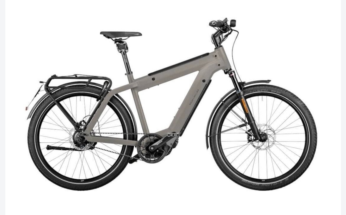 Je veux : Superchargeur Riese & Müller (GT rohloff) HS 1250, Enlèvement, Comme neuf, Riese & Müller
