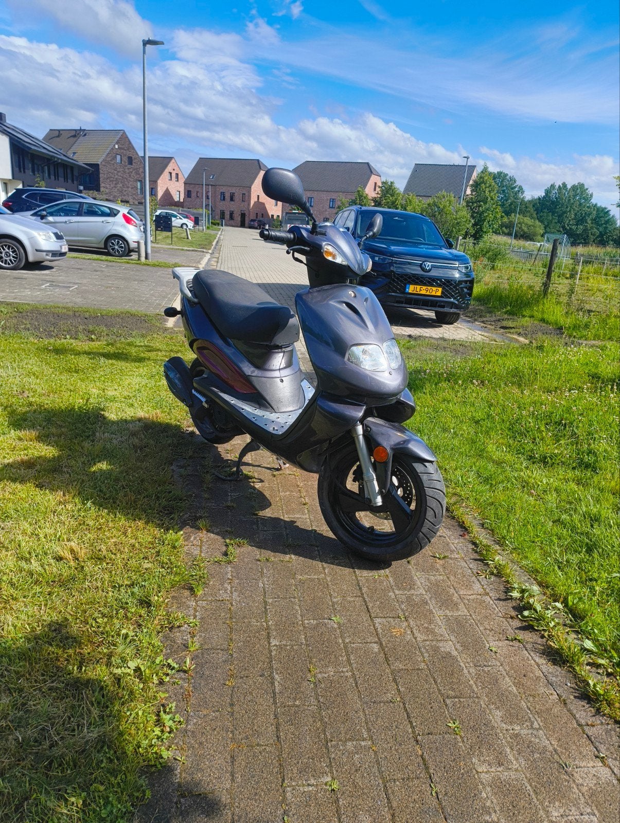 tgb 125cc, Fietsen en Brommers, Scooters | Overige merken, Ophalen, Gebruikt, TGB, Benzine