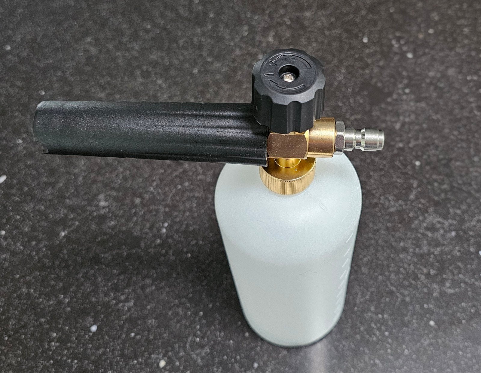 Nieuw Foam Cannon. Quick connect, Ophalen