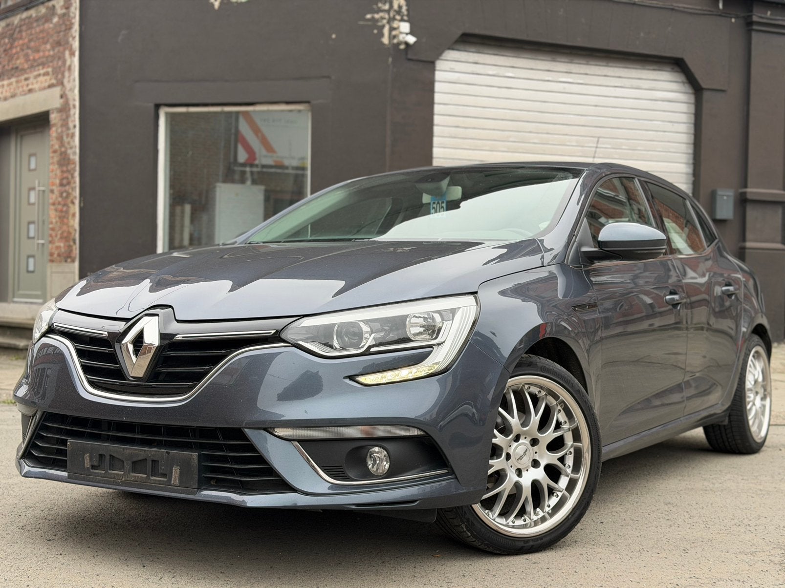 Renault Megane | 1.2 TCE | 1er Propriétaire |, Achat, Euro 6, Entreprise, https://public.car-pass.be/vhr/xxxxxxxx-xxxx-xxxx-xxxx-xxxxxxxxxxxx