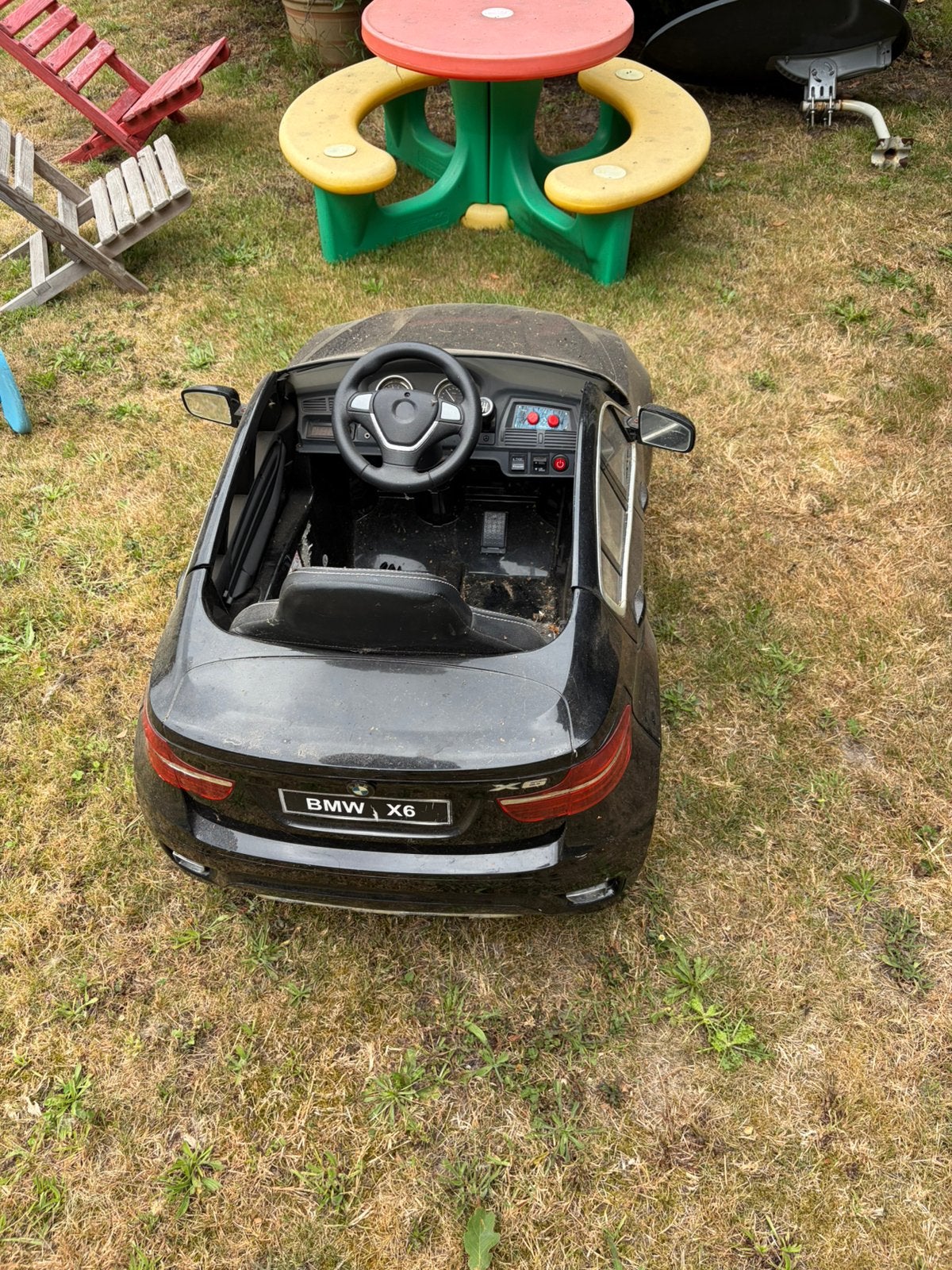 Elektrische auto, Ophalen, Gebruikt