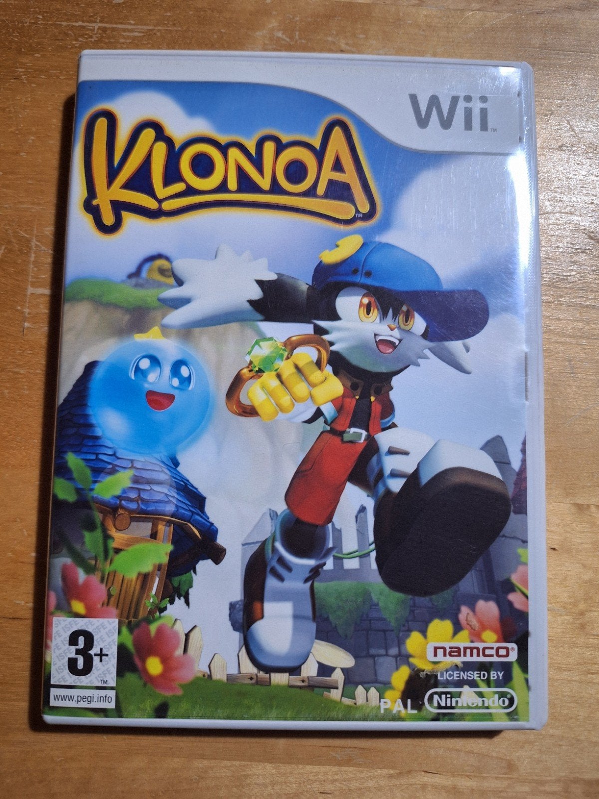 klonoa, Ophalen of Verzenden