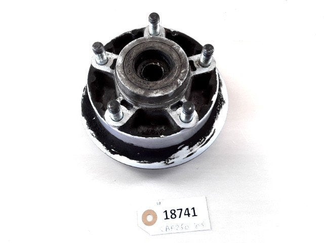 CBF250 2004 - 2012 Honda Kettingwieldrager D1-35335