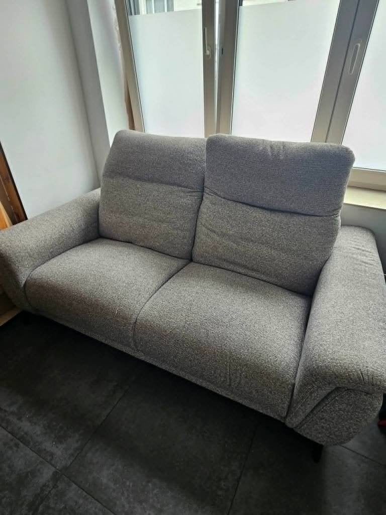Salon Yondo vaste 2-zit F2630 B184 cm, Huis en Inrichting, Ophalen, 150 tot 200 cm, Tweepersoons, 75 tot 100 cm