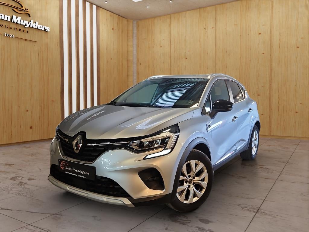 Renault Captur Tce 130 EDC 61.000KM Garantie 12 mois, Achat, 139 g/km, Euro 6, Entreprise