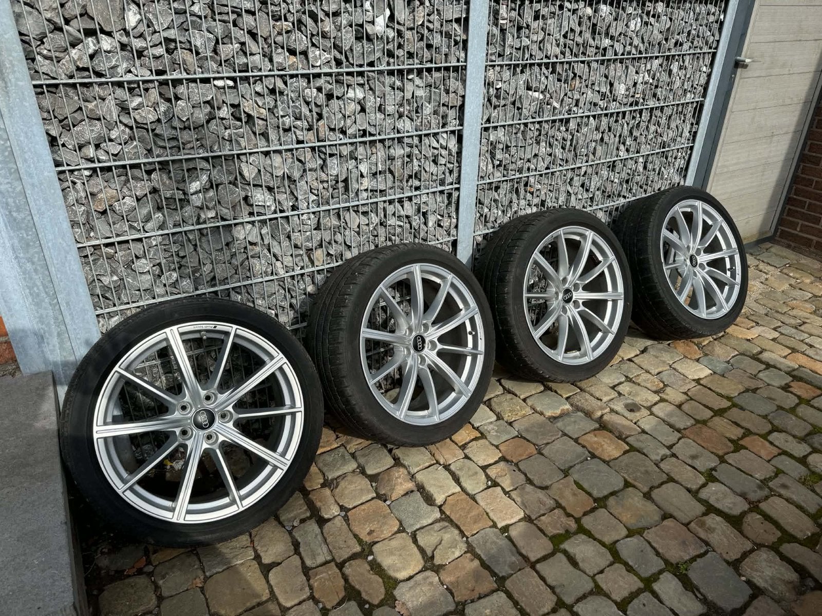 5x112 rs4 rs5 wielen, Ophalen, Band(en)