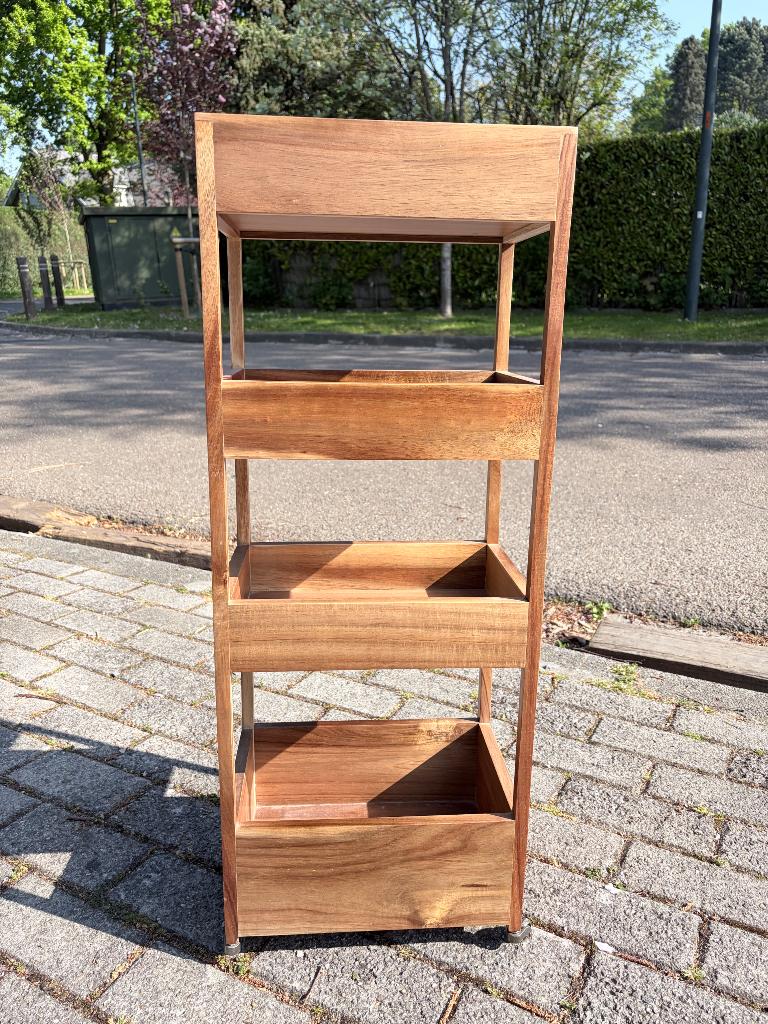 Meuble de rangement à roulettes, Maison & Meubles, Enlèvement, Utilisé
