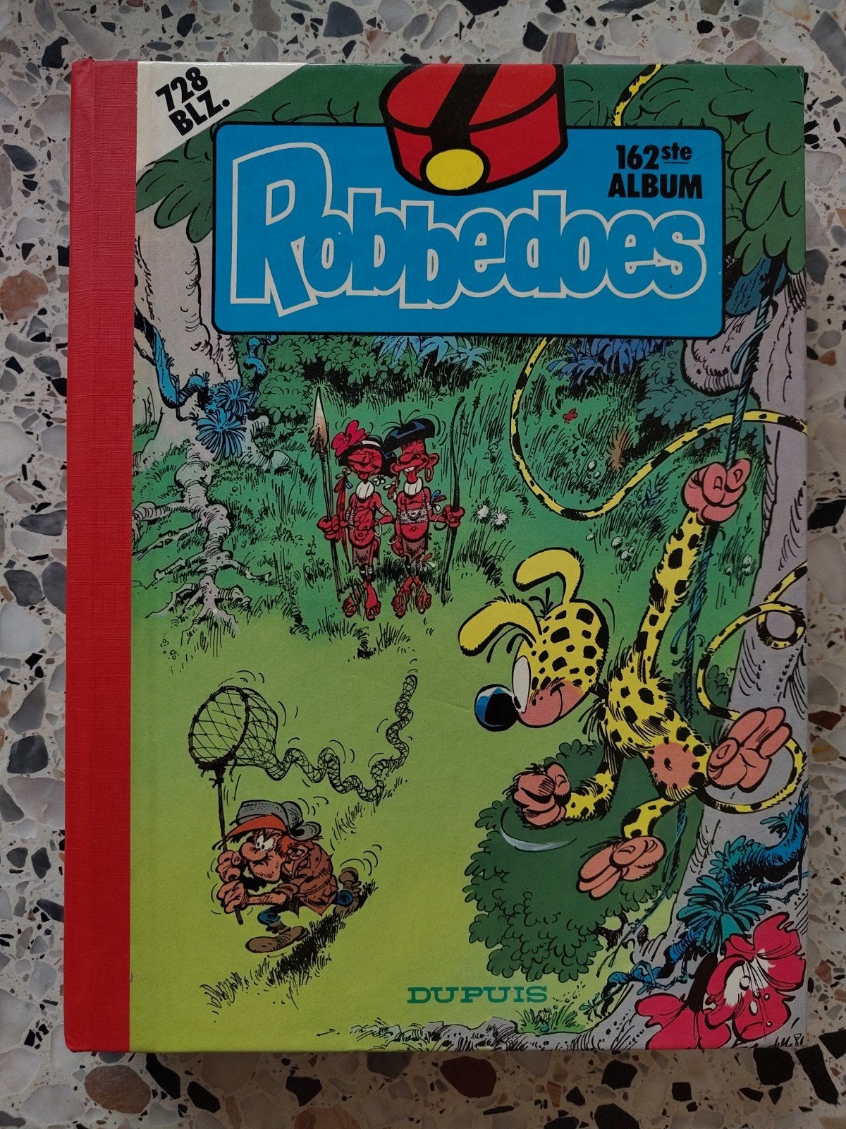 Robbedoes verzamelalbum 162, Ophalen of Verzenden