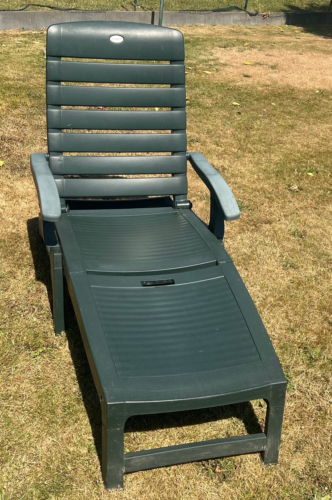 Te koop ligbed, Tuin en Terras, Ligbedden, Ophalen, Zo goed als nieuw