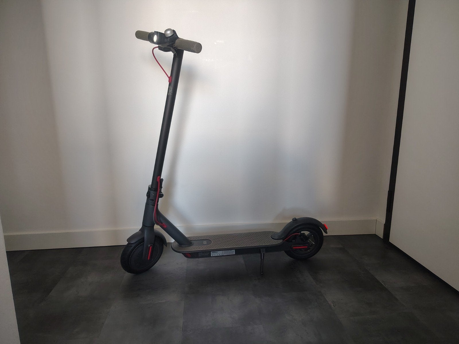 Elektrische step: Xiaomi M365, Fietsen en Brommers, Ophalen, Gebruikt, Elektrische step (E-scooter), Xiaomi M365