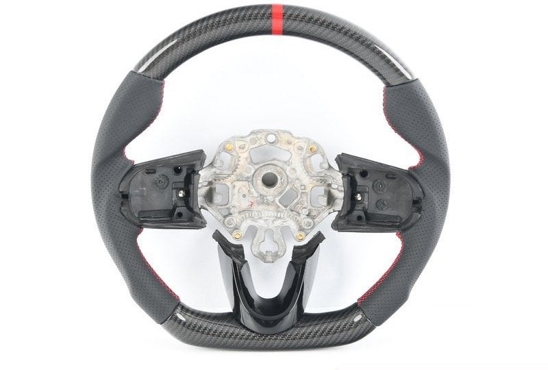 Volant en cuir carbone personnalisé pour MINI F54 F60, Autos : Pièces & Accessoires, Enlèvement ou Envoi, Neuf, Mini