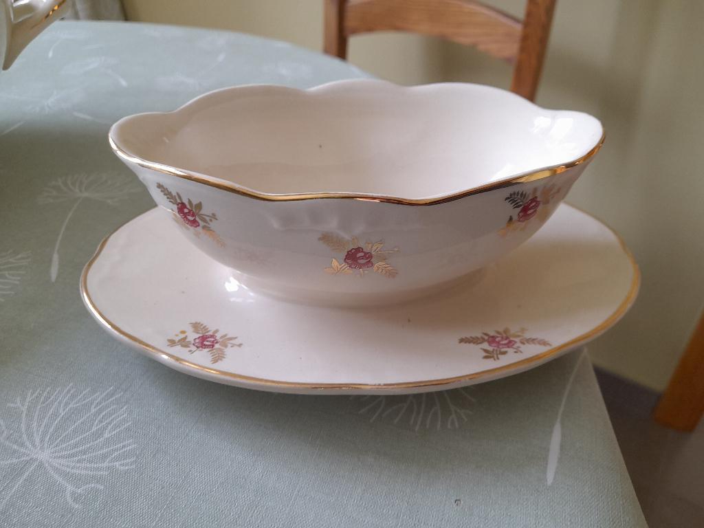 sauskom Boch, Huis en Inrichting, Keuken | Servies, Ophalen, Gebruikt, Kom(men)