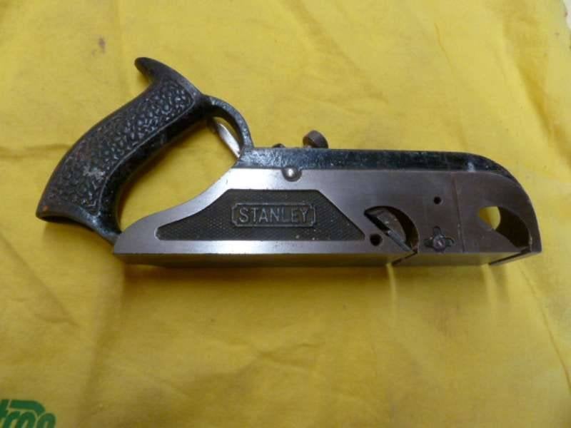 schaaf stanley 45, Ophalen