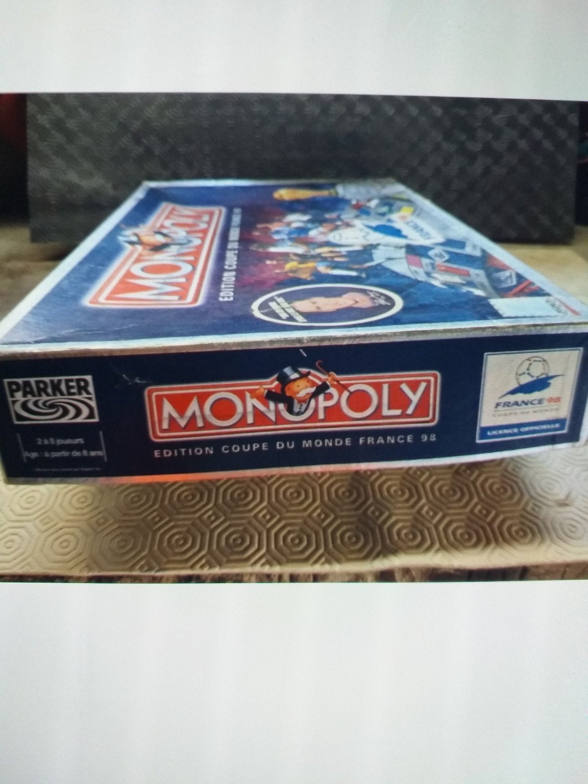 Monopoly 98, Ophalen of Verzenden