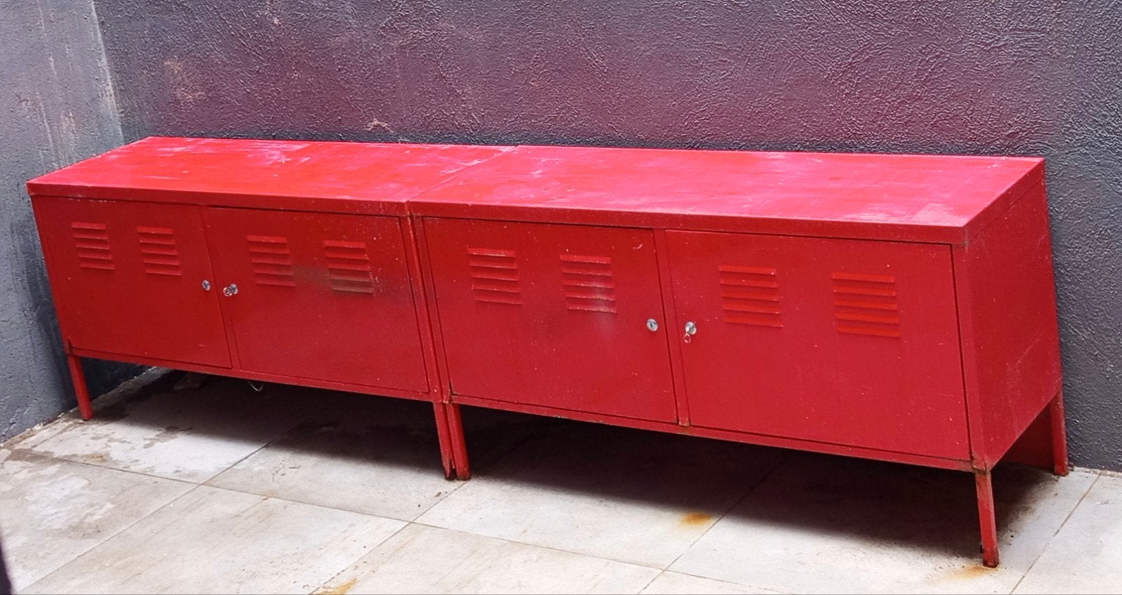 Armoire IKEA PS. 2 pièces. Gratuit., Enlèvement