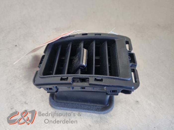 Grille aération tableau de bord d'un Ford Ranger, -, 3 mois de garantie, -, -