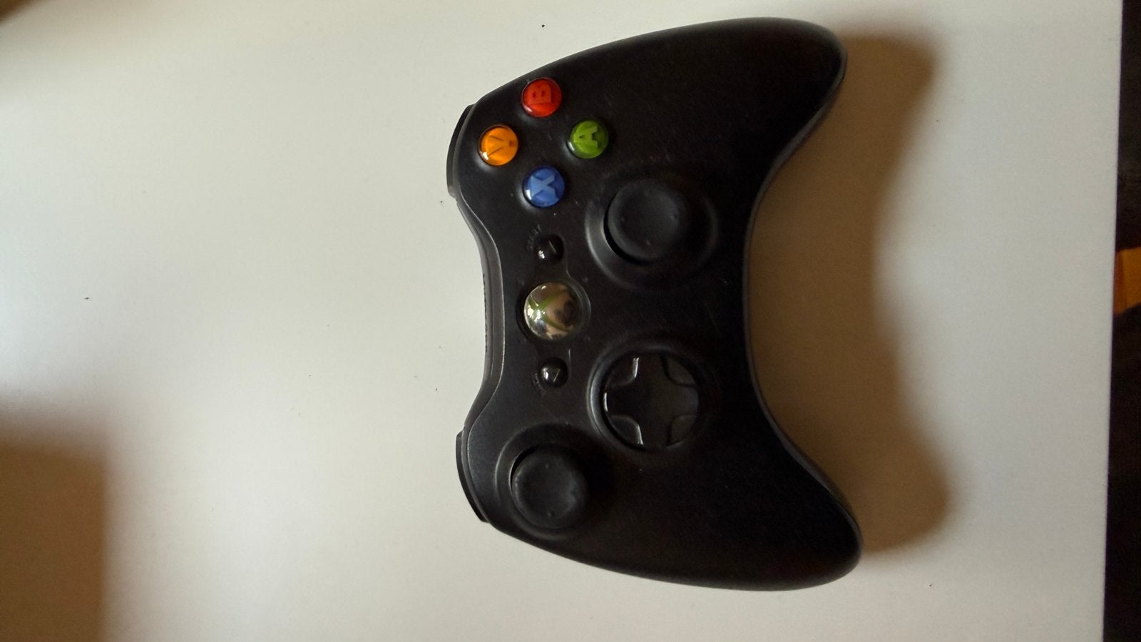origineel xbox 360 controller, Games en Spelcomputers, Ophalen, Zo goed als nieuw, Controller, Xbox 360