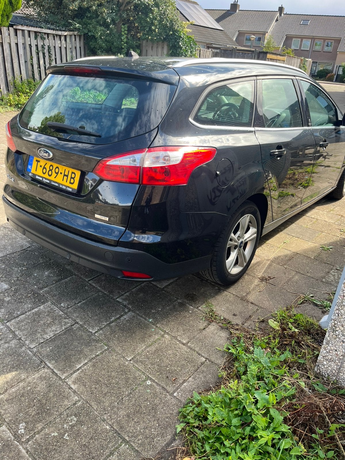 Ford focus 1.0 turbo, Autos, Ford, Focus, Euro 5, Achat, Boîte manuelle