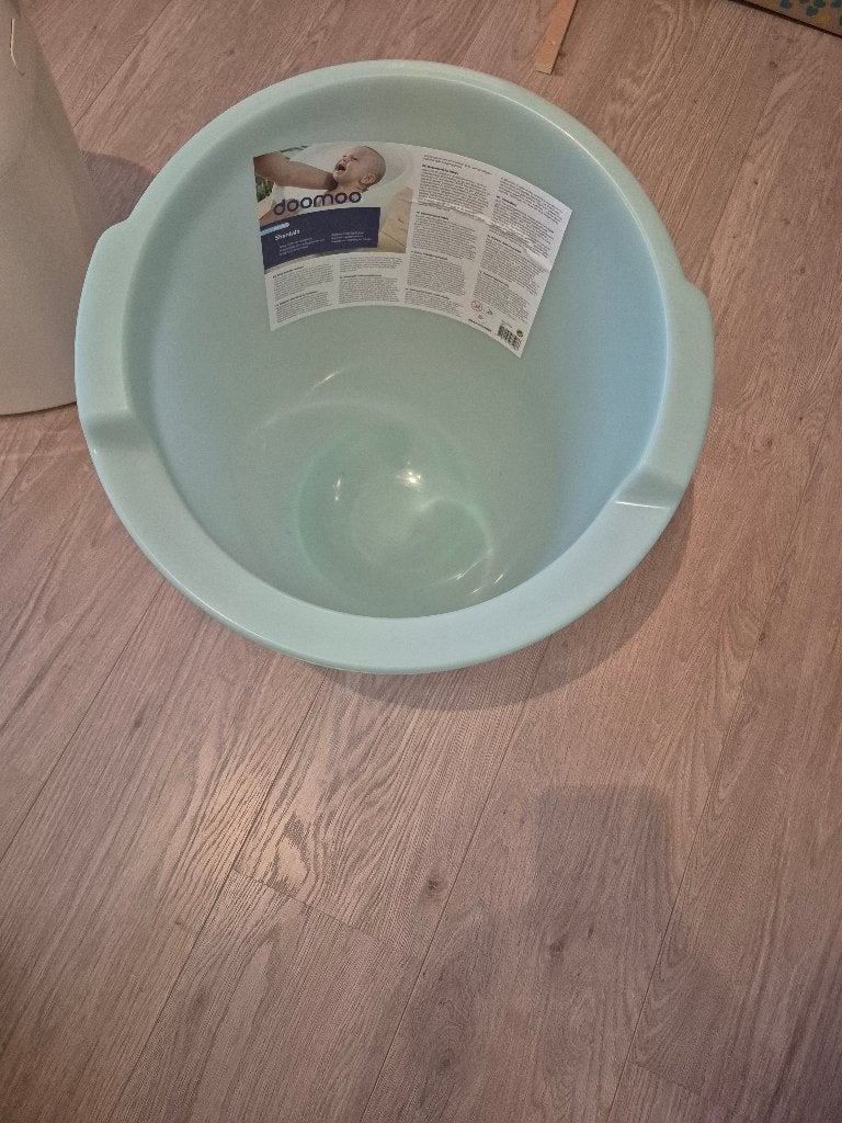 Babybad, Kinderen en Baby's, Badjes en Verzorging, Ophalen, Nieuw, Badje