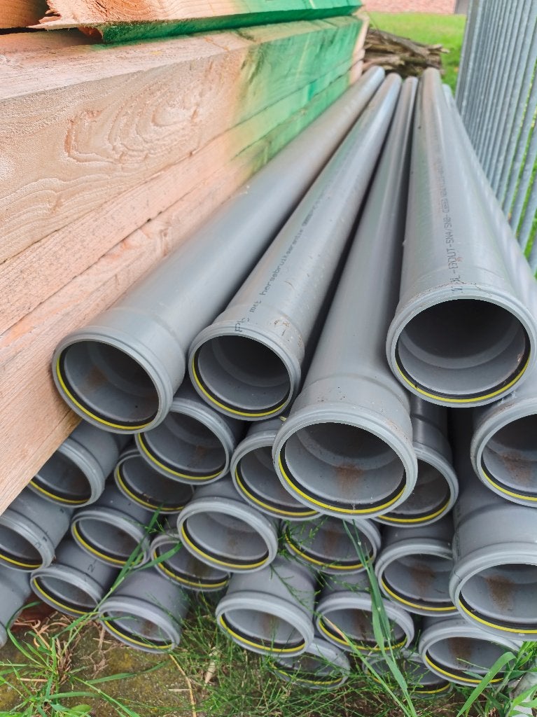 Bouwmaterialen, Doe-het-zelf en Bouw, Ophalen, Nieuw, Overige materialen, Overige typen