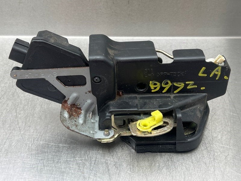 SERRURE DE PORTE RODS ARRIÈRE GAUCHE Hyundai Santa Fe I, Utilisé, Hyundai