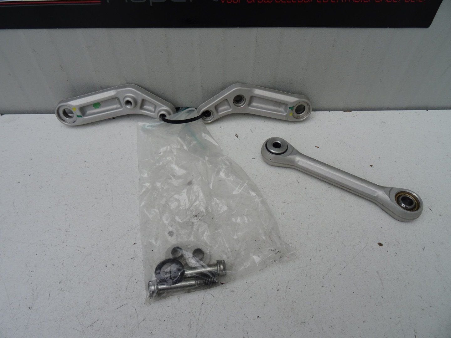 Link Systeem Schokbreker Ducati Streetfighter / Panigale V2, Ophalen of Verzenden, -, -, -