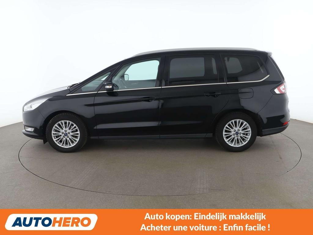 Ford Galaxy 2.0 TDCi EcoBlue Titanium Business, Autos, 140 g/km, 5 portes, Diesel, Automatique