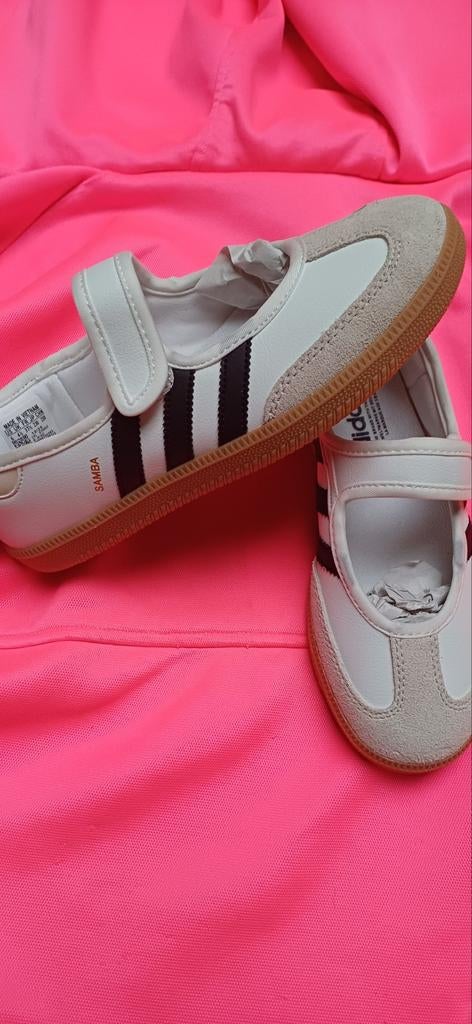 Ballerine adidas samba 37.1/3, Enlèvement ou Envoi