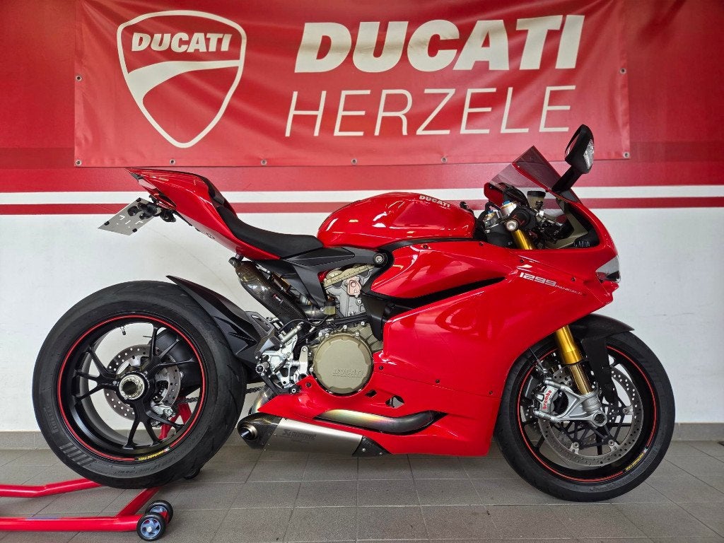 Panigale 1299 S, Motos, Motos | Ducati, Permis Moto A, Occasion, Plus de 35 kW, 2 cylindres