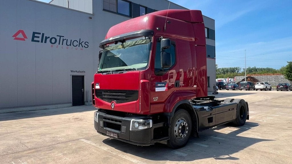 Renault Premium 450 DXI (PARFAIT ETAT / TRES PROPRE / CLEAN, Euro 5, Achat, Entreprise, Renault