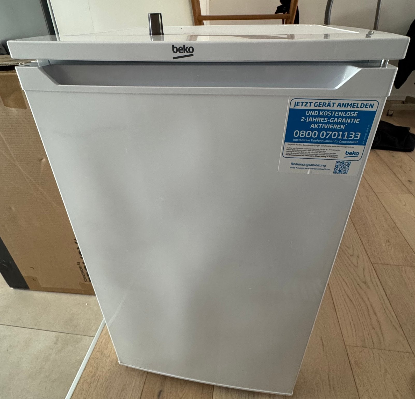 Beko Koelkast, Elektronische apparatuur, Ophalen, Zo goed als nieuw