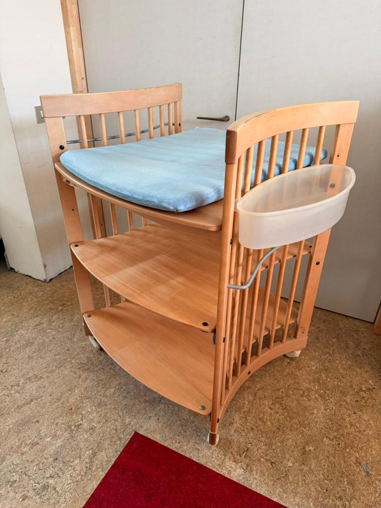 Stokke Sleepi Care / verversingstafel / luiertafel, Kinderen en Baby's, Ophalen, Zo goed als nieuw