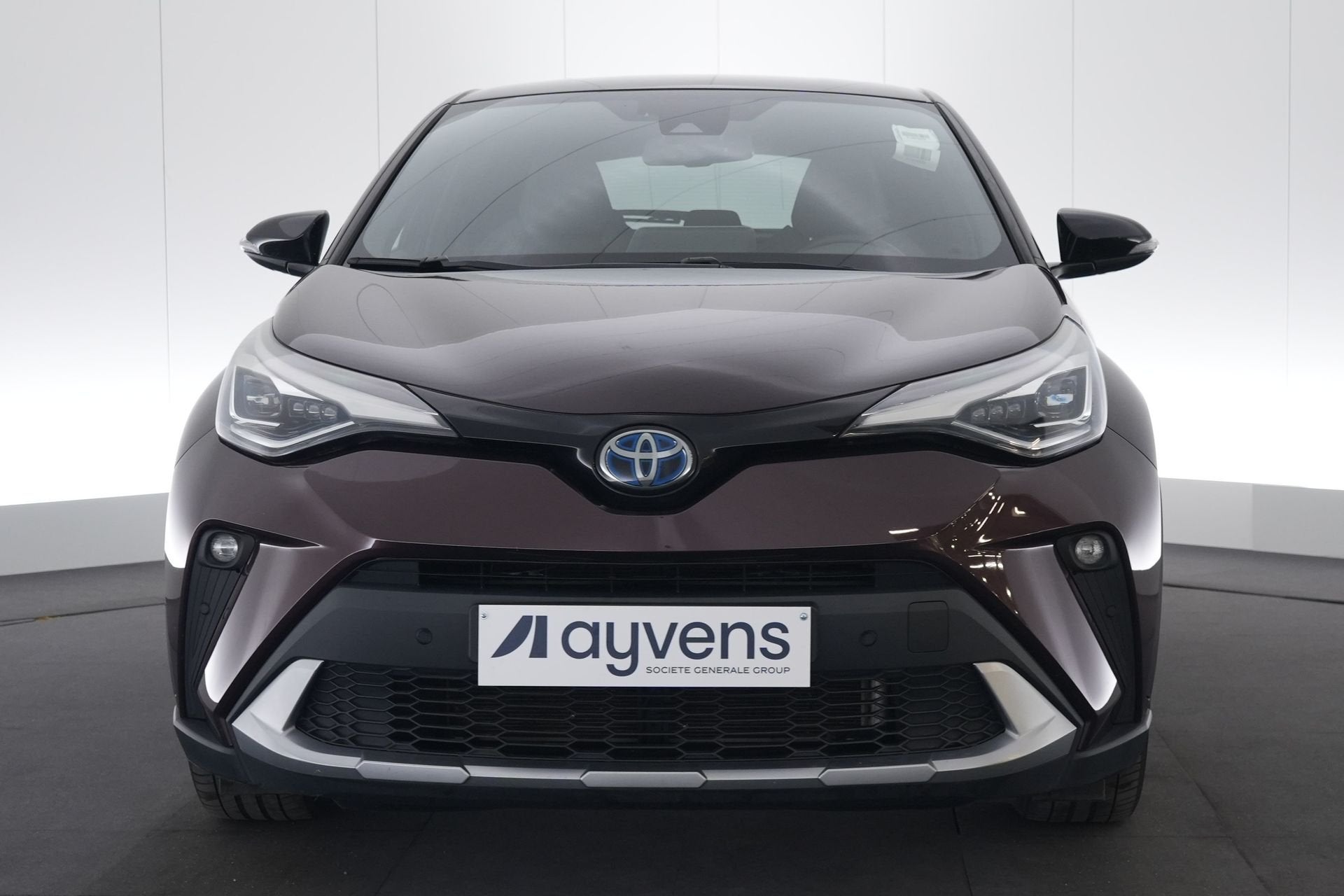 (2DCG941) TOYOTA C-HR, Autos, Isofix, Achat, https://public.car-pass.be/vhr/cb037031-003a-49e9-b8d9-175a4a455f5e, Euro 6