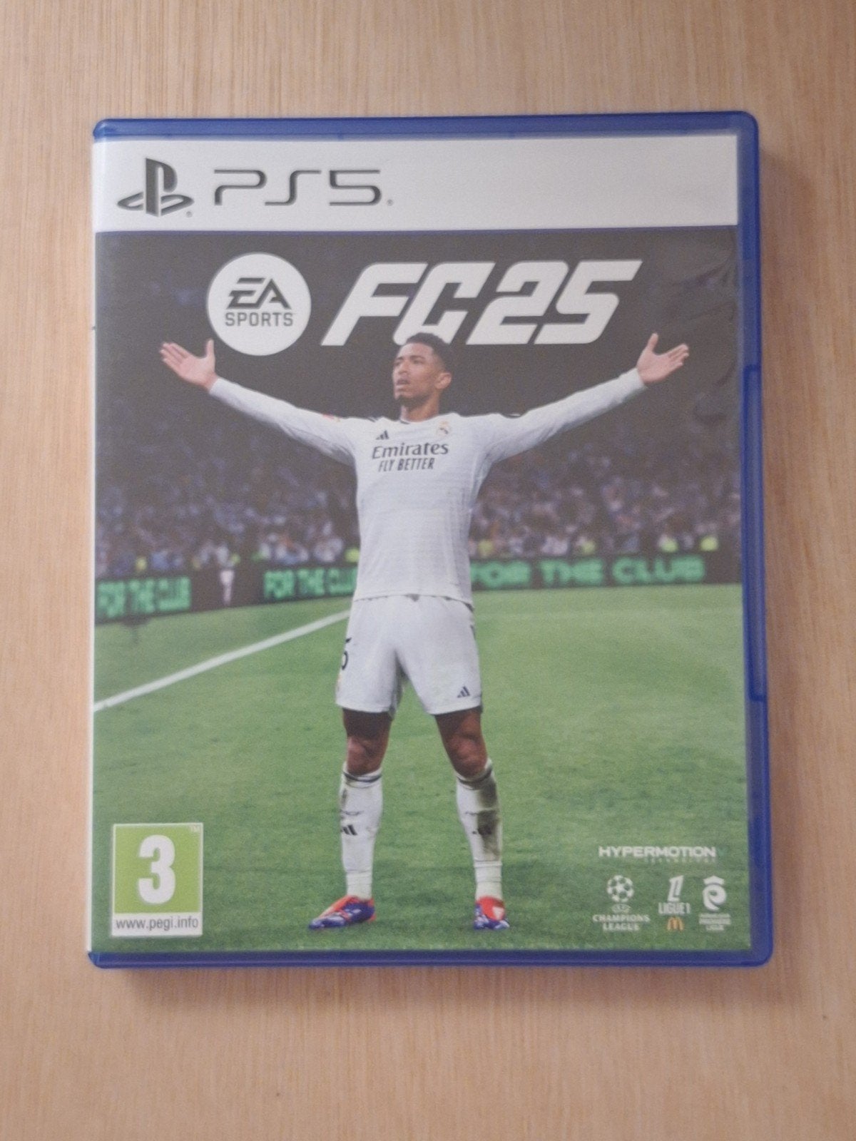 Ps5 Game Fifa 25, Ophalen