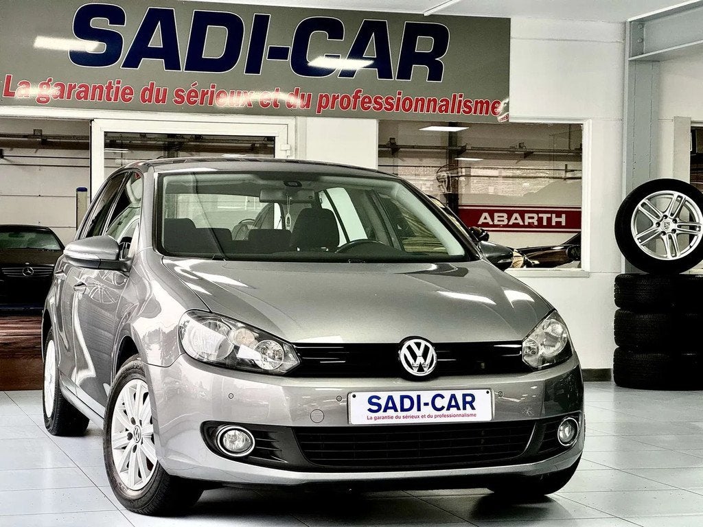 Volkswagen Golf 1.2 TSI 105cv 5P - Comfortline, Autos, 1197 cm³, Achat, 105 ch, Entreprise