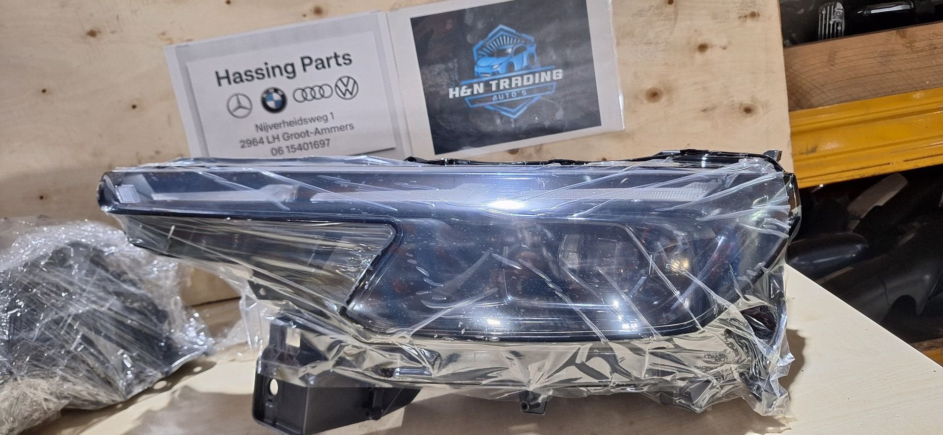 Alfa Romeo Junior koplamp/koplamp 50572577, Ophalen of Verzenden, -, -, -