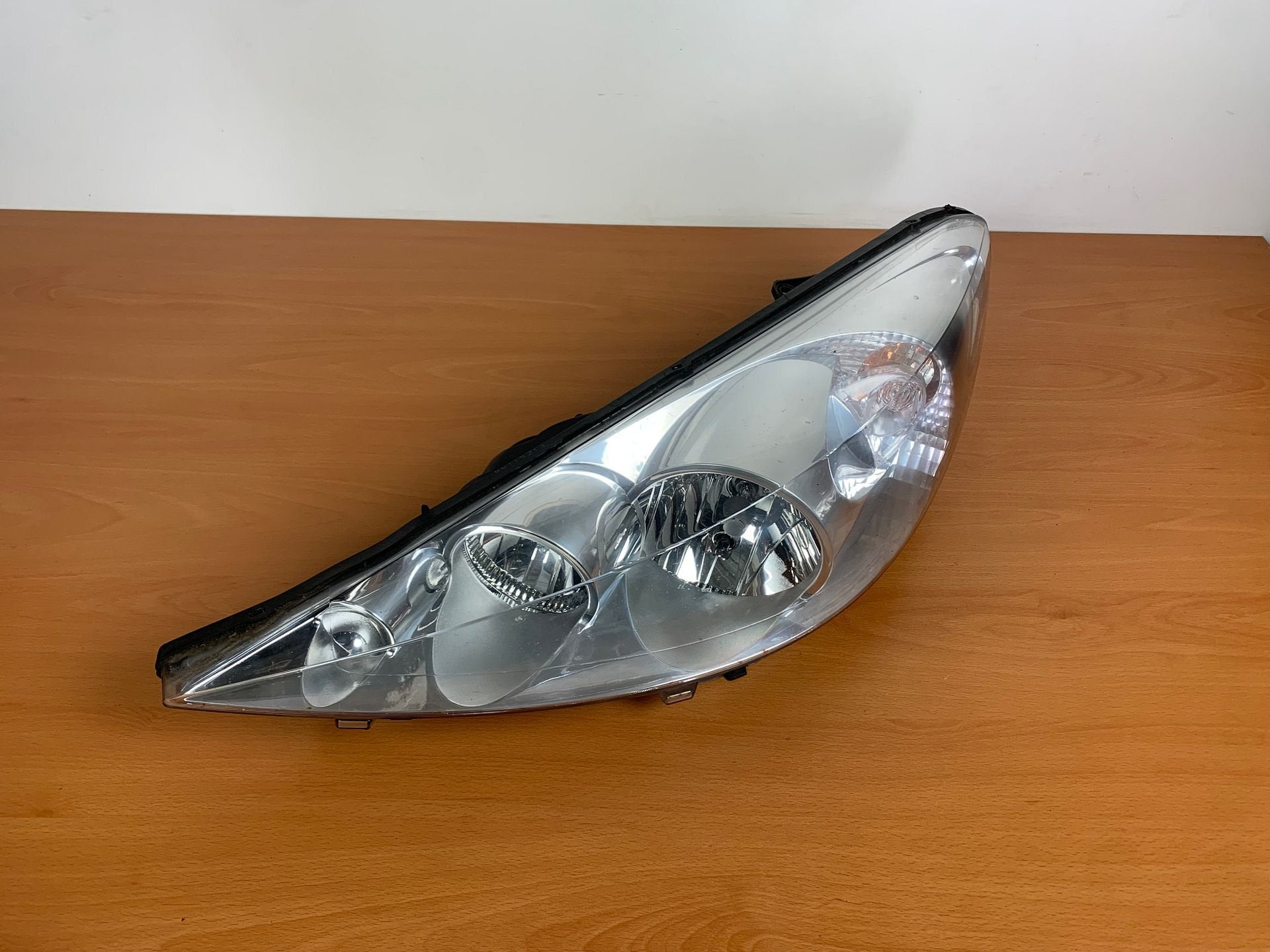 koplamp links peugeot 206 plus 2009 tot 2013 9886606780, -, Utilisé, -, Peugeot