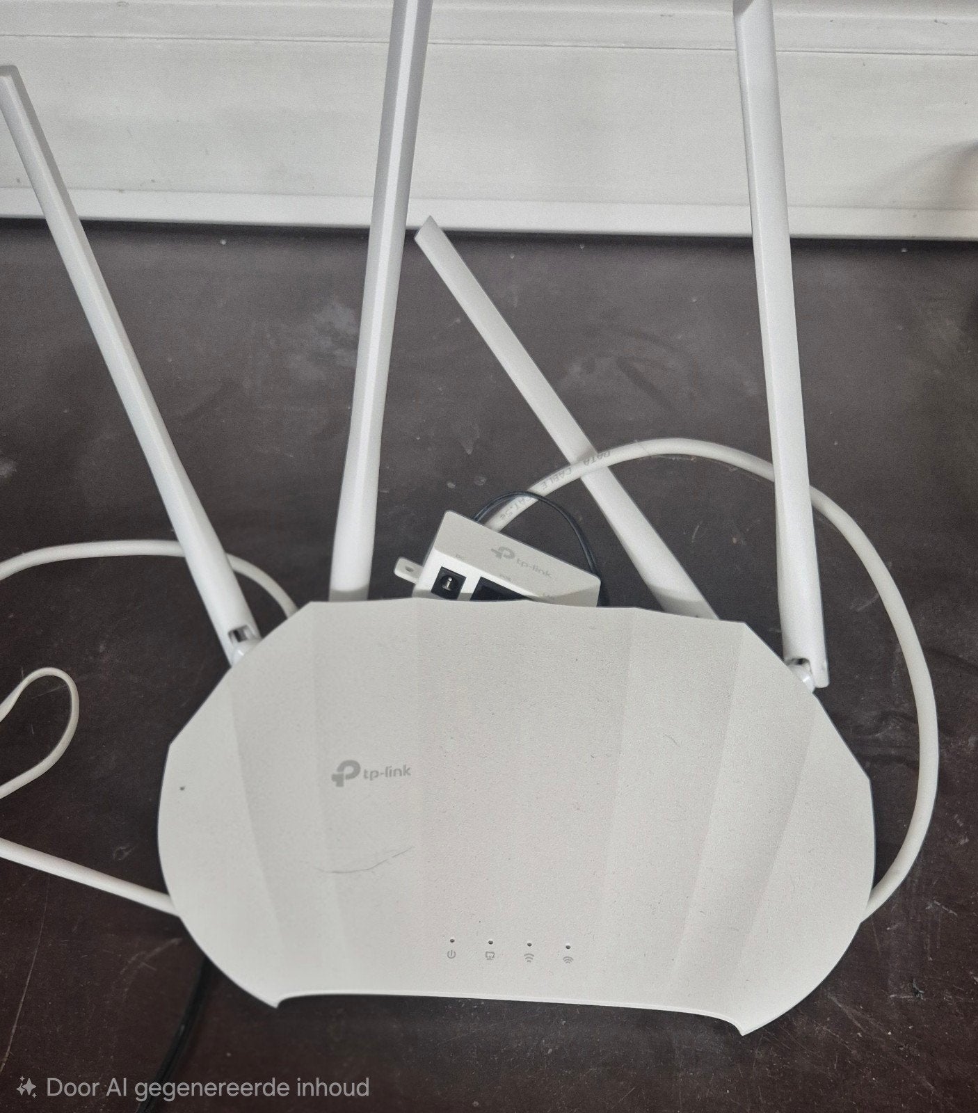 Tp link router, Informatique & Logiciels, Enlèvement ou Envoi